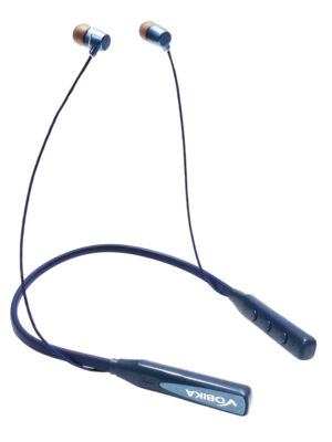 Vobika  Bluetooth Neckband Earphones
